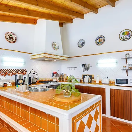 Fonte Fria House Вилла Сан-Браш-ди-Алпортел