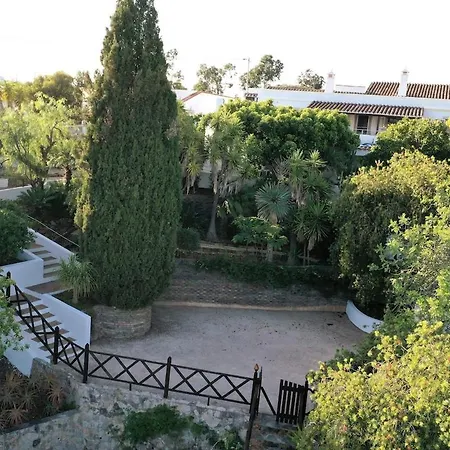 Fonte Fria House Вилла Сан-Браш-ди-Алпортел