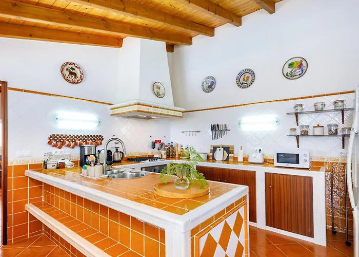 Fonte Fria House ヴィラ São Brás de Alportel