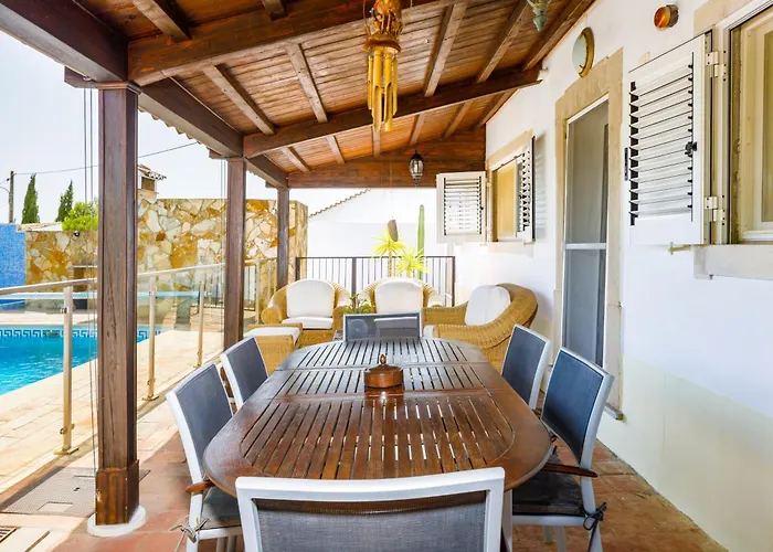 ヴィラ Fonte Fria House São Brás de Alportel