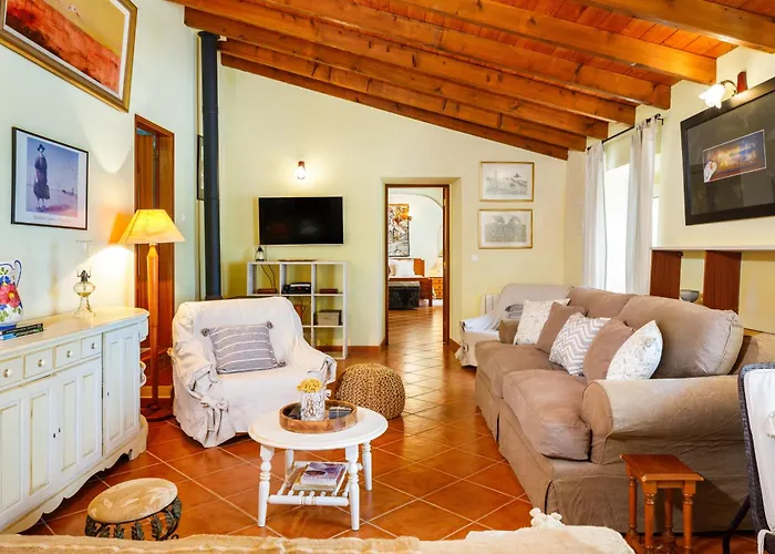 Вилла Fonte Fria House *