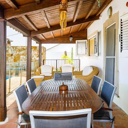 Villa Fonte Fria House Sao Bras de Alportel