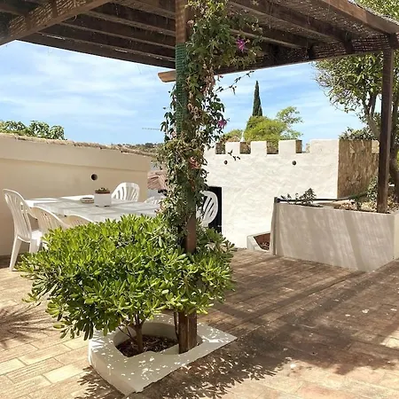 Fonte Fria House Villa Sao Bras de Alportel
