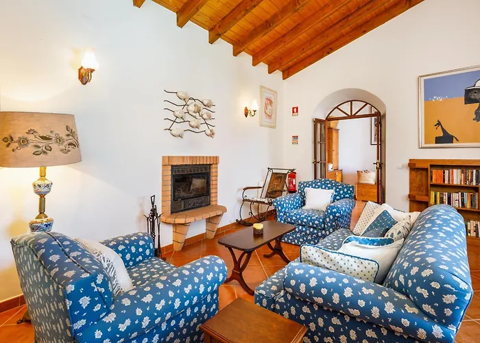 Fonte Fria House Villa *
