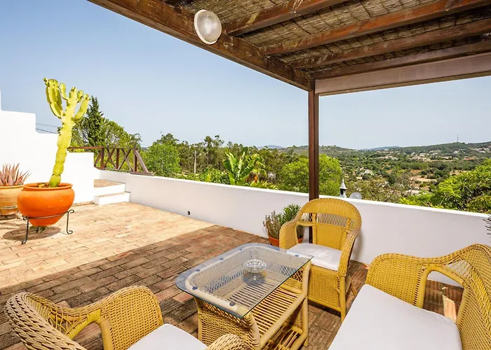 Villa Fonte Fria House