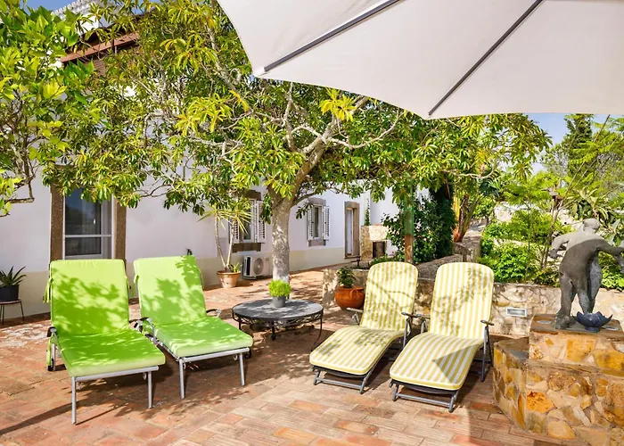 Villa Fonte Fria House São Brás de Alportel