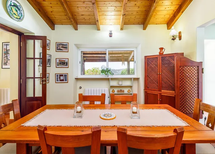 Villa Fonte Fria House *